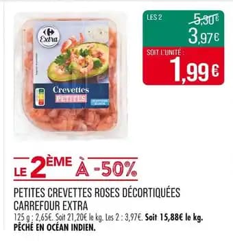 Promotion Exclusives de 39
Carrefour extra : Découvrez l'Offre incontournable