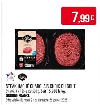 Promotion Exclusives de 7
Choix : Découvrez l'Offre incontournable