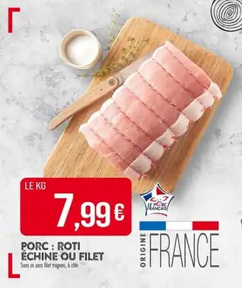Promotion Exclusives de 30
Rôti : Découvrez l'Offre incontournable