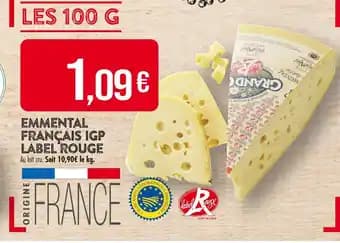 Promotion Exclusives de 4
Igp rouge : Découvrez l'Offre incontournable