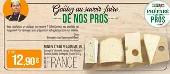 Promotion Exclusives de 22
Plaisir : Découvrez l'Offre incontournable