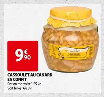 Promotion Exclusives de 3
Confit : Découvrez l'Offre incontournable