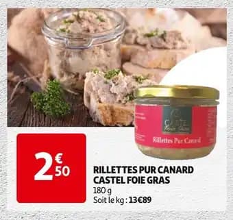 Promotion Exclusives de 4
Rillettes : Découvrez l'Offre incontournable