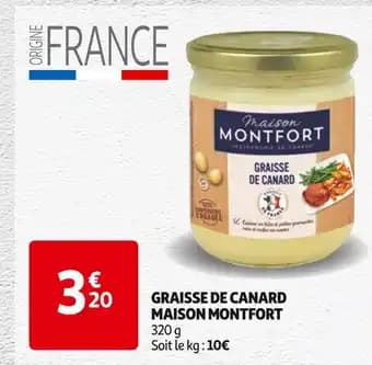Promotion Exclusives de 1
Montfort : Découvrez l'Offre incontournable