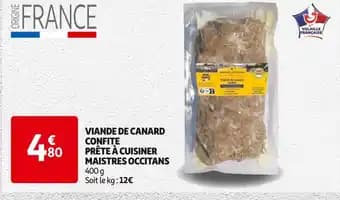 Promotion Exclusives de 85
Viande : Découvrez l'Offre incontournable