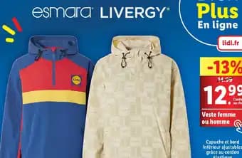 Promotion Exclusives de 90
Veste : Découvrez l'Offre incontournable