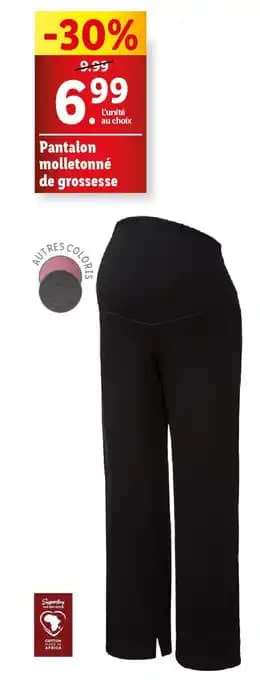 Promotion Exclusives de 7
Molletonné : Découvrez l'Offre incontournable