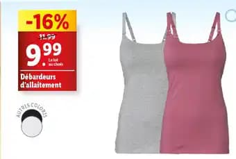 Promotion Exclusives de 2
D'allaitement : Découvrez l'Offre incontournable