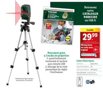 Promotion Exclusives de 2
Trépied : Découvrez l'Offre incontournable