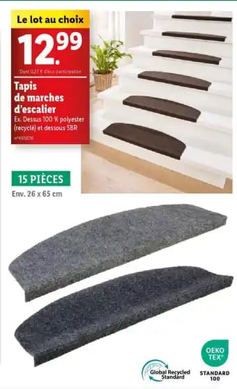 Promotion Exclusives de 73
Tapis de : Découvrez l'Offre incontournable