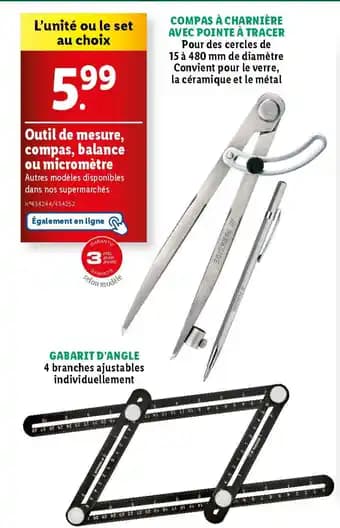 Promotion Exclusives de 19
Outil : Découvrez l'Offre incontournable