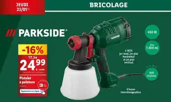 Promotion Exclusives de 27
Peinture : Découvrez l'Offre incontournable