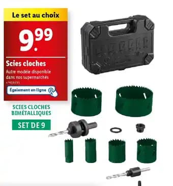 Promotion Exclusives de 4
Scies : Découvrez l'Offre incontournable
