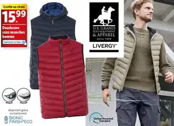 Promotion Exclusives de 15
Doudoune : Découvrez l'Offre incontournable