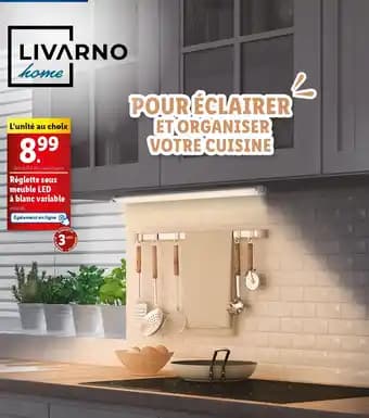 Promotion Exclusives de 5
Réglette led : Découvrez l'Offre incontournable