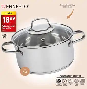 Promotion Exclusives de 25
Acier : Découvrez l'Offre incontournable