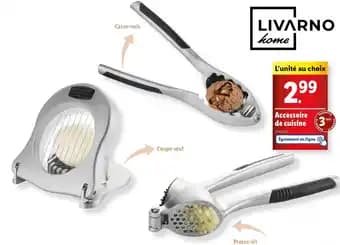 LIVARNO HOME Accessoire de cuisine
