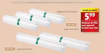 Promotion Exclusives de 21
Rouleaux : Découvrez l'Offre incontournable