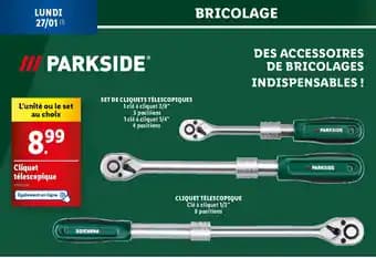 Promotion Exclusives de 11
Telescopique : Découvrez l'Offre incontournable