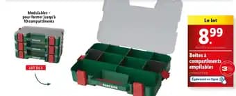 Promotion Exclusives de 4
Compartiments : Découvrez l'Offre incontournable