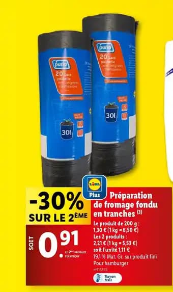 Promotion Exclusives de 30
En tranches : Découvrez l'Offre incontournable