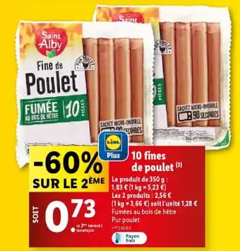 Promotion Exclusives de 13
Fines : Découvrez l'Offre incontournable