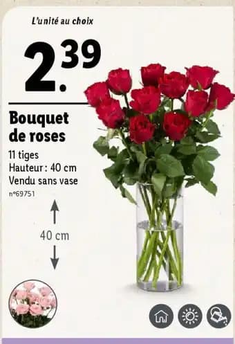 Promotion Exclusives de 21
Bouquet : Découvrez l'Offre incontournable