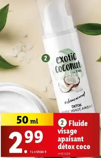 Promotion Exclusives de 27
Fluide : Découvrez l'Offre incontournable