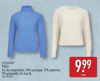 Promotion Exclusives de 35
Pull : Découvrez l'Offre incontournable