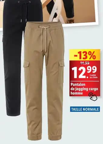 Promotion Exclusives de 4
Pantalon jogging : Découvrez l'Offre incontournable