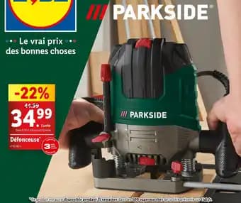 Promotion Exclusives de 6
Défonceuse : Découvrez l'Offre incontournable