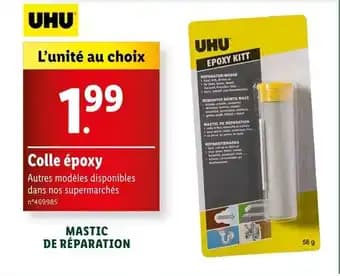 Promotion Exclusives de 4
Uhu : Découvrez l'Offre incontournable