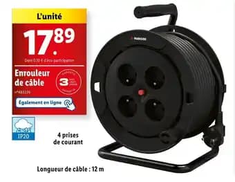 Promotion Exclusives de 8
Enrouleur : Découvrez l'Offre incontournable