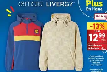 Promotion Exclusives de 85
Veste : Découvrez l'Offre incontournable