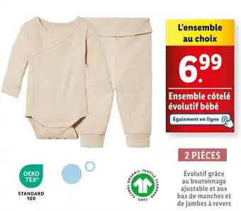 Promotion Exclusives de 13
Côtelé : Découvrez l'Offre incontournable