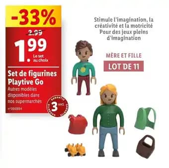 Promotion Exclusives de 5
Playtive : Découvrez l'Offre incontournable