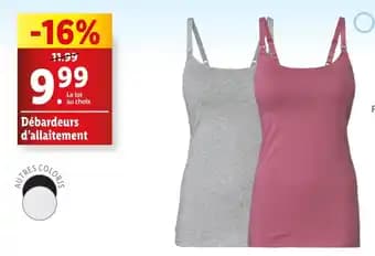 Promotion Exclusives de 3
D'allaitement : Découvrez l'Offre incontournable