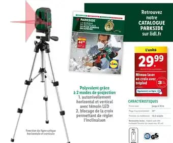 Promotion Exclusives de 3
Niveau : Découvrez l'Offre incontournable