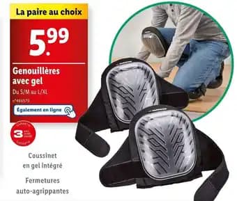 Promotion Exclusives de 7
Genouillères : Découvrez l'Offre incontournable