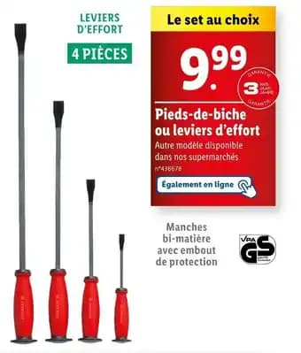 Promotion Exclusives de 5
Pieds de biche : Découvrez l'Offre incontournable