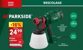 Promotion Exclusives de 4
À peinture : Découvrez l'Offre incontournable