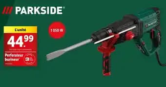 PARKSIDE Perforateur burineur