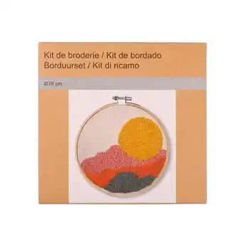 Promotion Exclusives de 1
            
        
        Broderie : Découvrez l'Offre incontournable