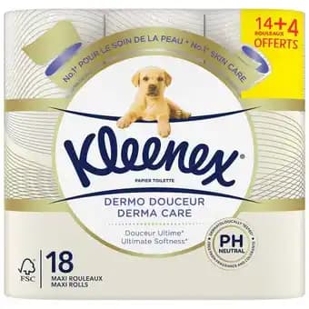 Promotion Exclusives de 6
            
        
        Kleenex : Découvrez l'Offre incontournable