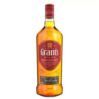 GRANT'S Blended Scotch Whisky