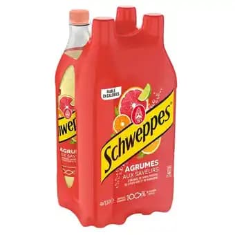 Promotion Exclusives de 3
            
        
        Schweppes : Découvrez l'Offre incontournable