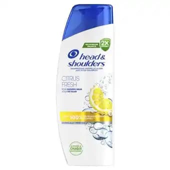 HEAD & SHOULDERS Shampooing