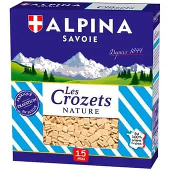 ALPINA SAVOIE Les Crozets