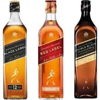 JOHNNIE WALKER SUR TOUT