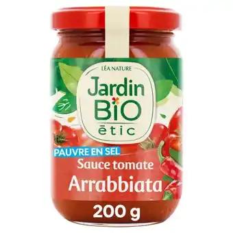 JARDIN BIO ÉTIC Sauce Tomate